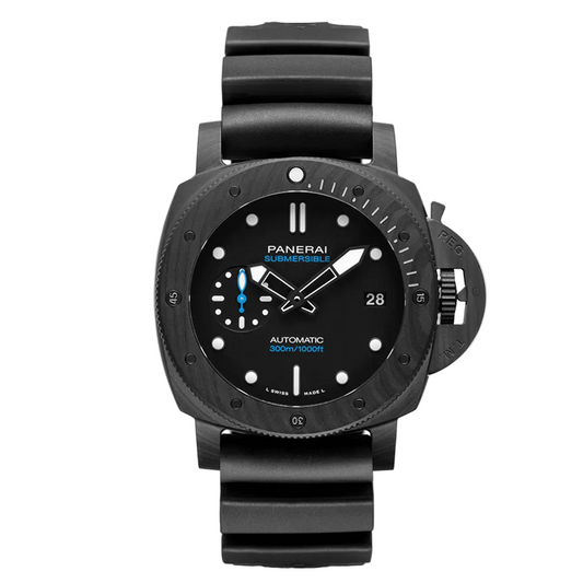 Panerai Submersible Carbotech PAM02231 Super Clone Swiss Machine 42mm