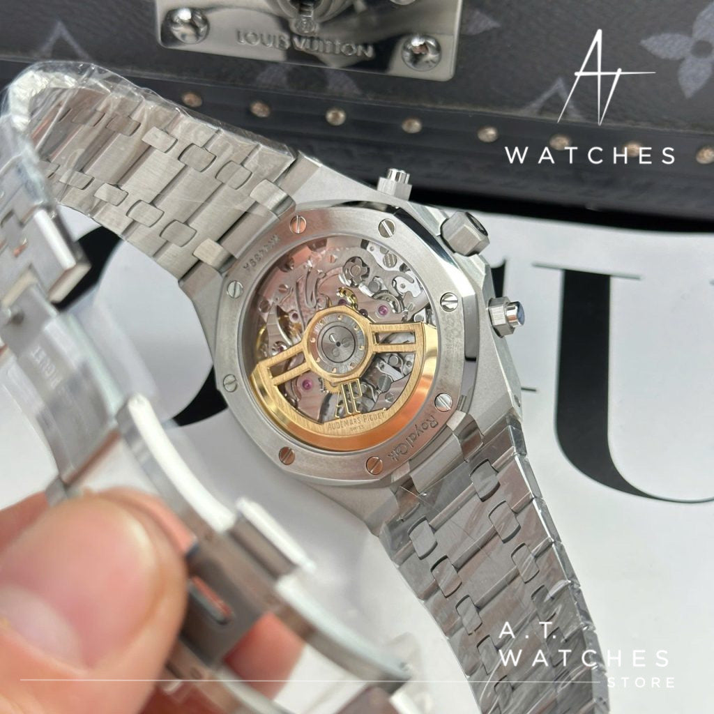Audemars piguet Chronograph Super Clone Swiss Machine