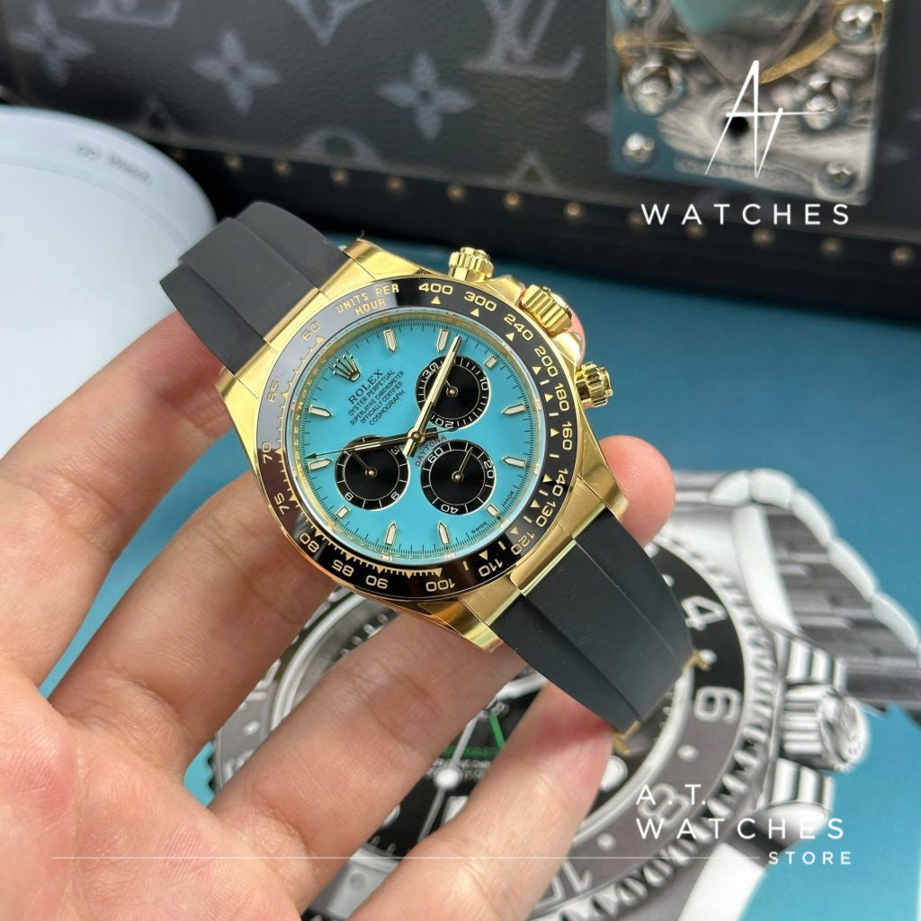 ROLEX DAYTONA SUPER CLONE SWISS MACHINE