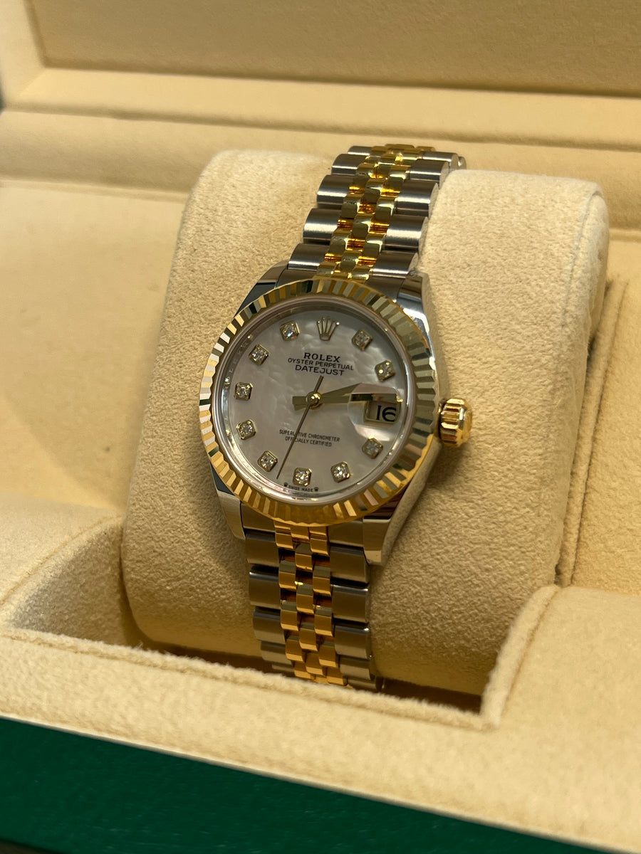 ROLEX DATEJUST Mirror Original