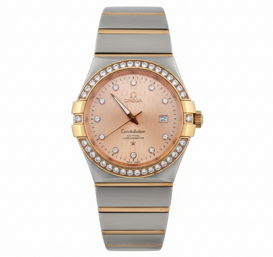 Omega Constellation Mirror Original