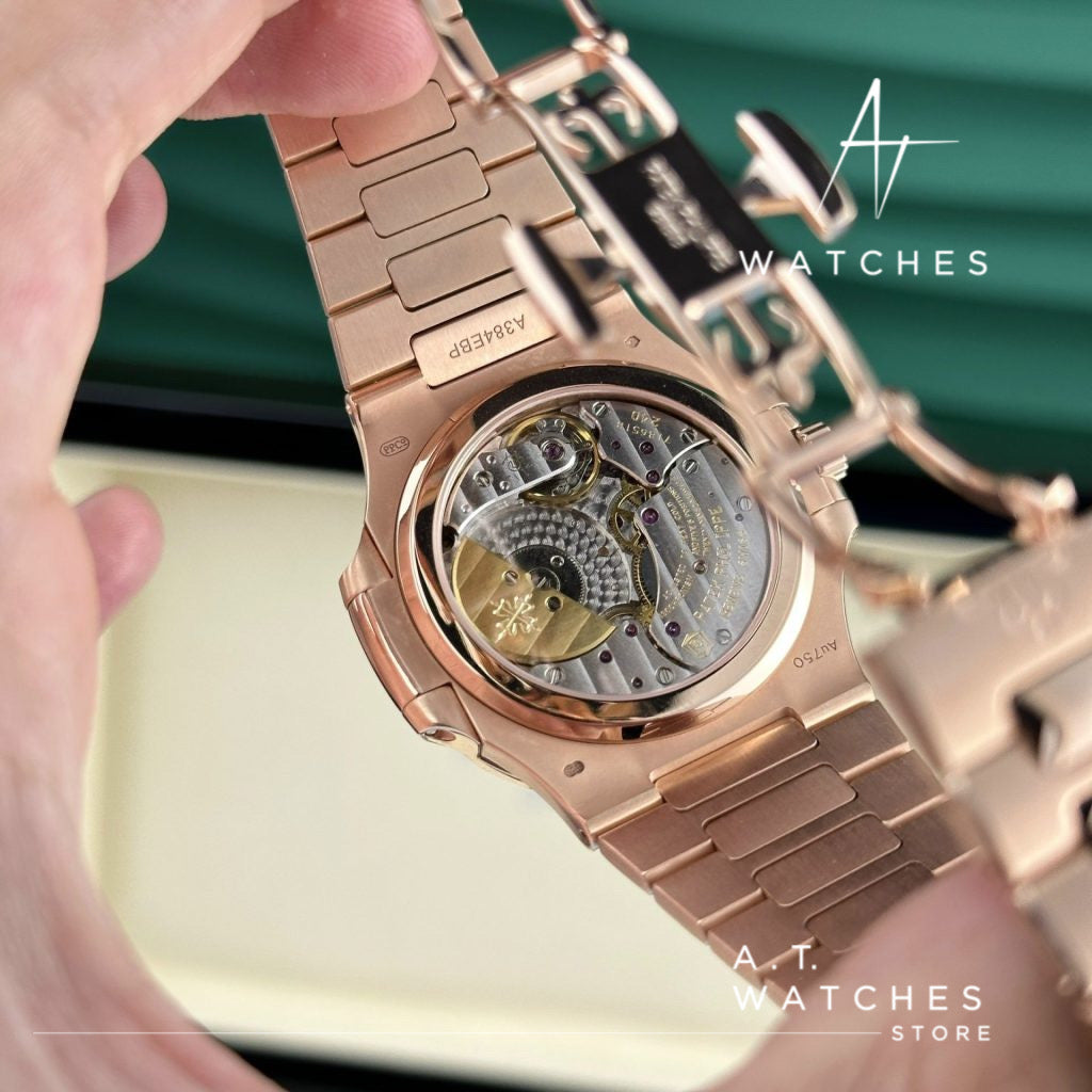 Patek Philippe Nautilus Super Clone Swiss Machine
