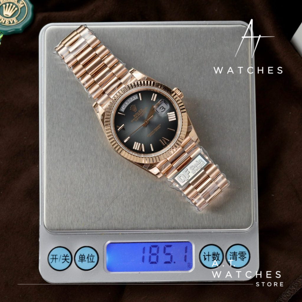 Rolex DayDate Super Clone Swiss Machine