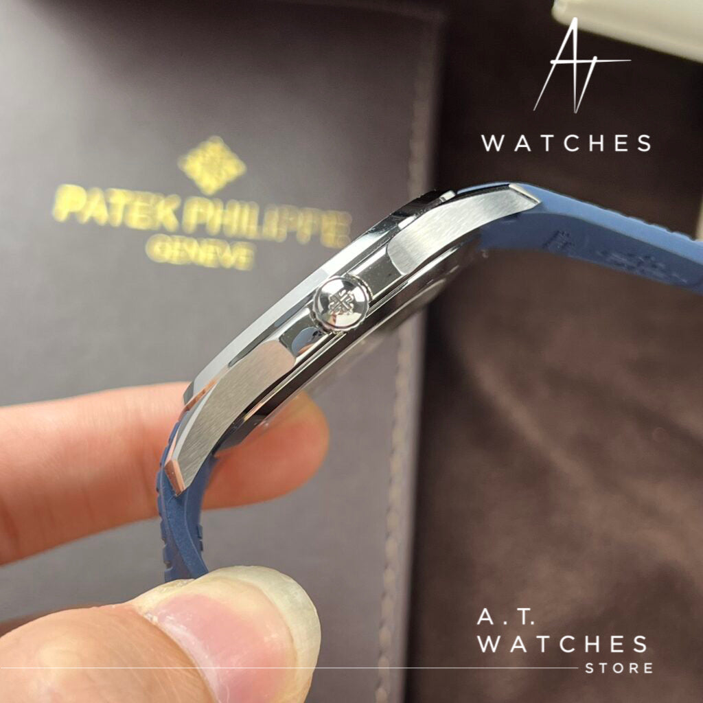 PATEK PHILIPPE AQUANAUT SUPER CLONE SWISS MACHINE