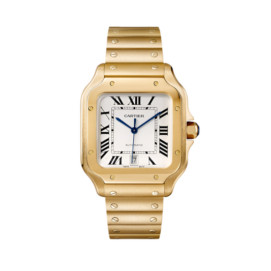 Cartier Santos de