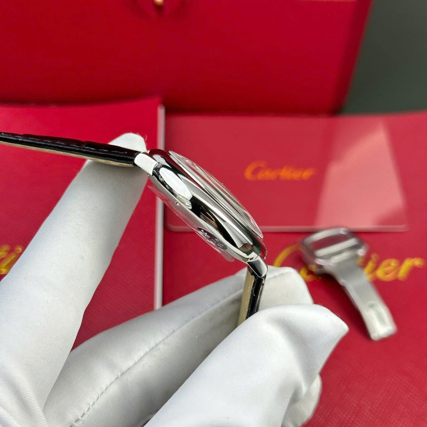 Cartier Ballon Bleu Super Clone Swiss Machine 33mm