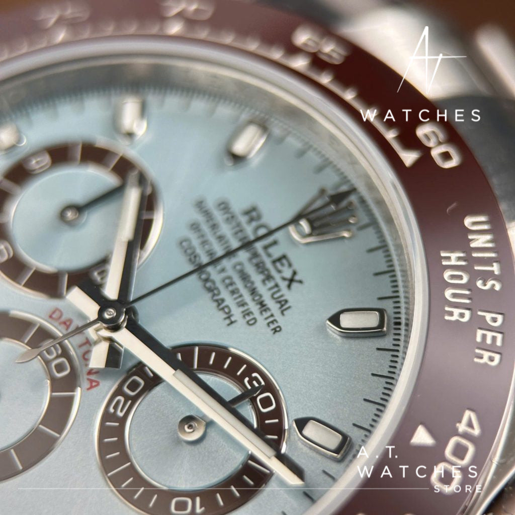 ROLEX DAYTONA SUPER CLONE SWISS MACHINE