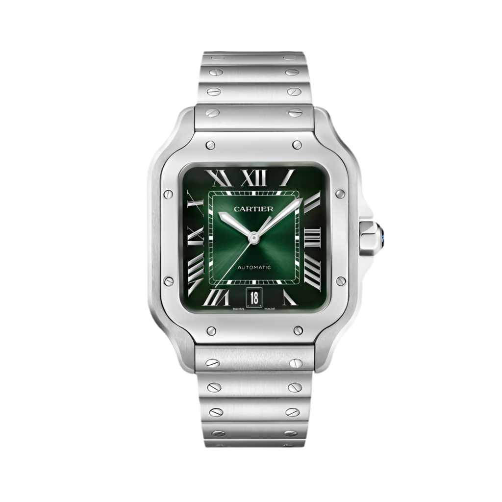 Cartier Santos de Swiss