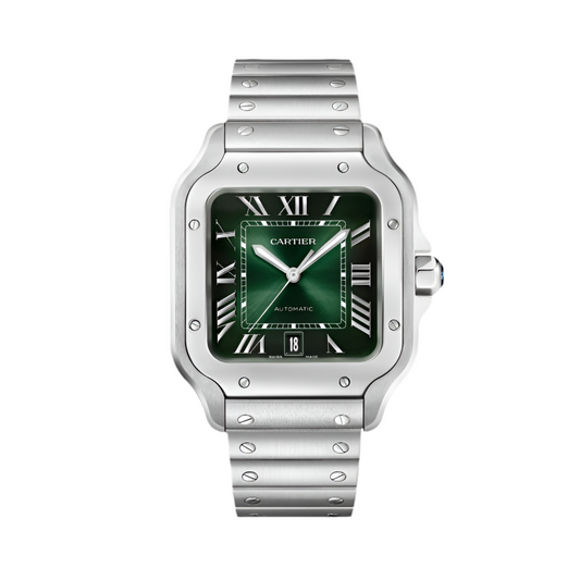 Cartier Santos de Swiss