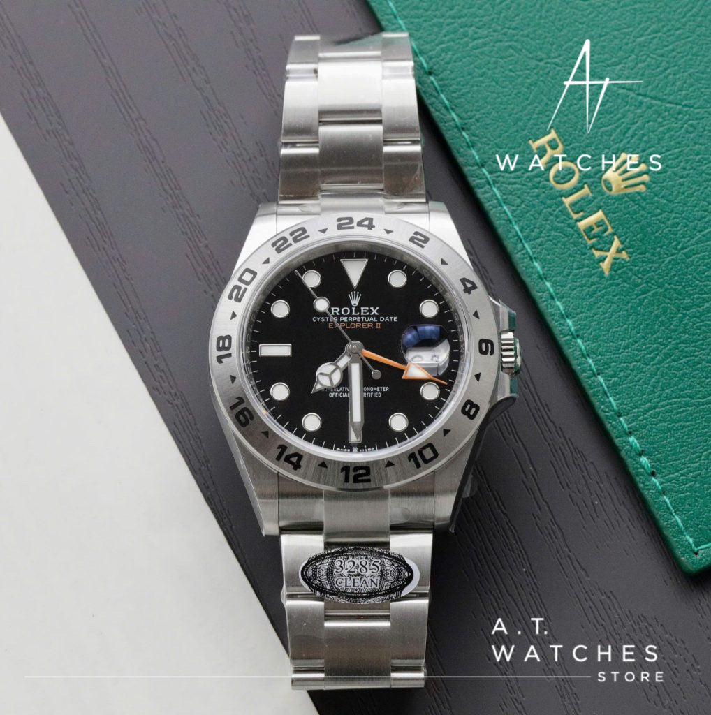 ROLEX Explorer|| Super Clone Swiss Machine