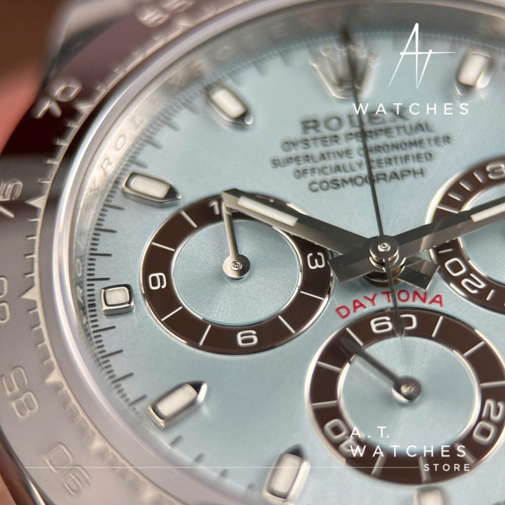 ROLEX DAYTONA SUPER CLONE SWISS MACHINE