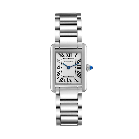Cartier Tank Must Mirror Original