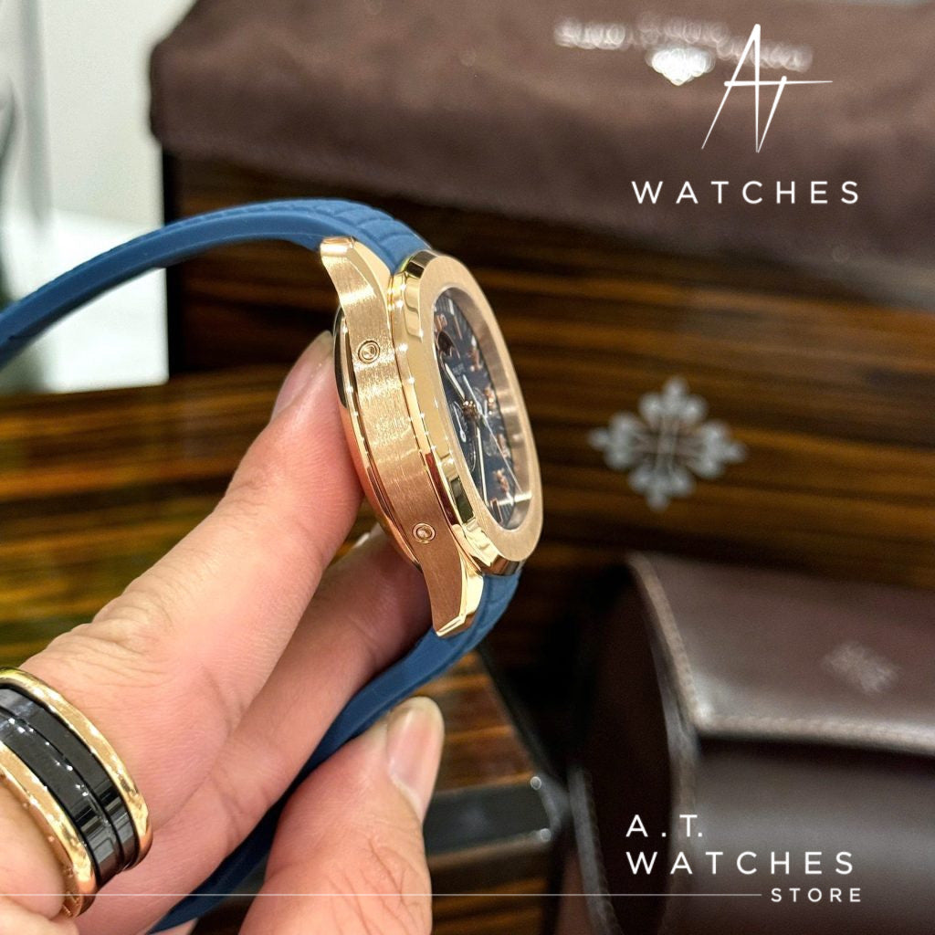 Patek Philippe Aquanaut  Super Clone Swiss Machine