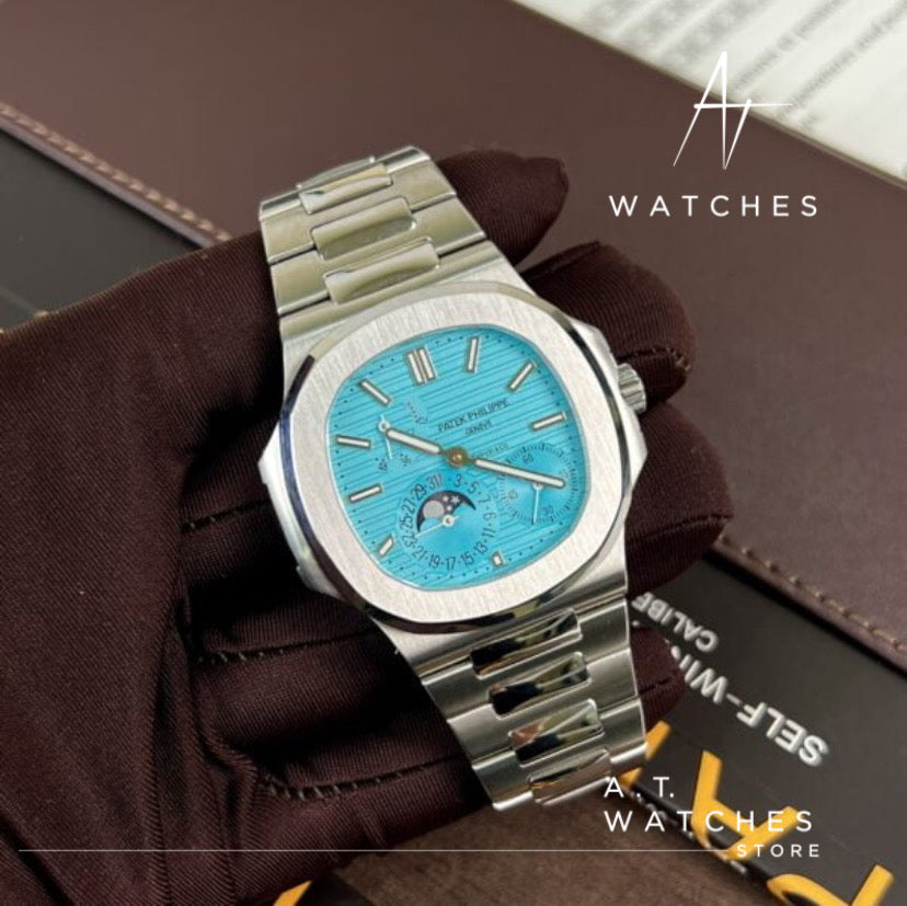 Patek Philippe Nautilus Super Clone Swiss Machine
