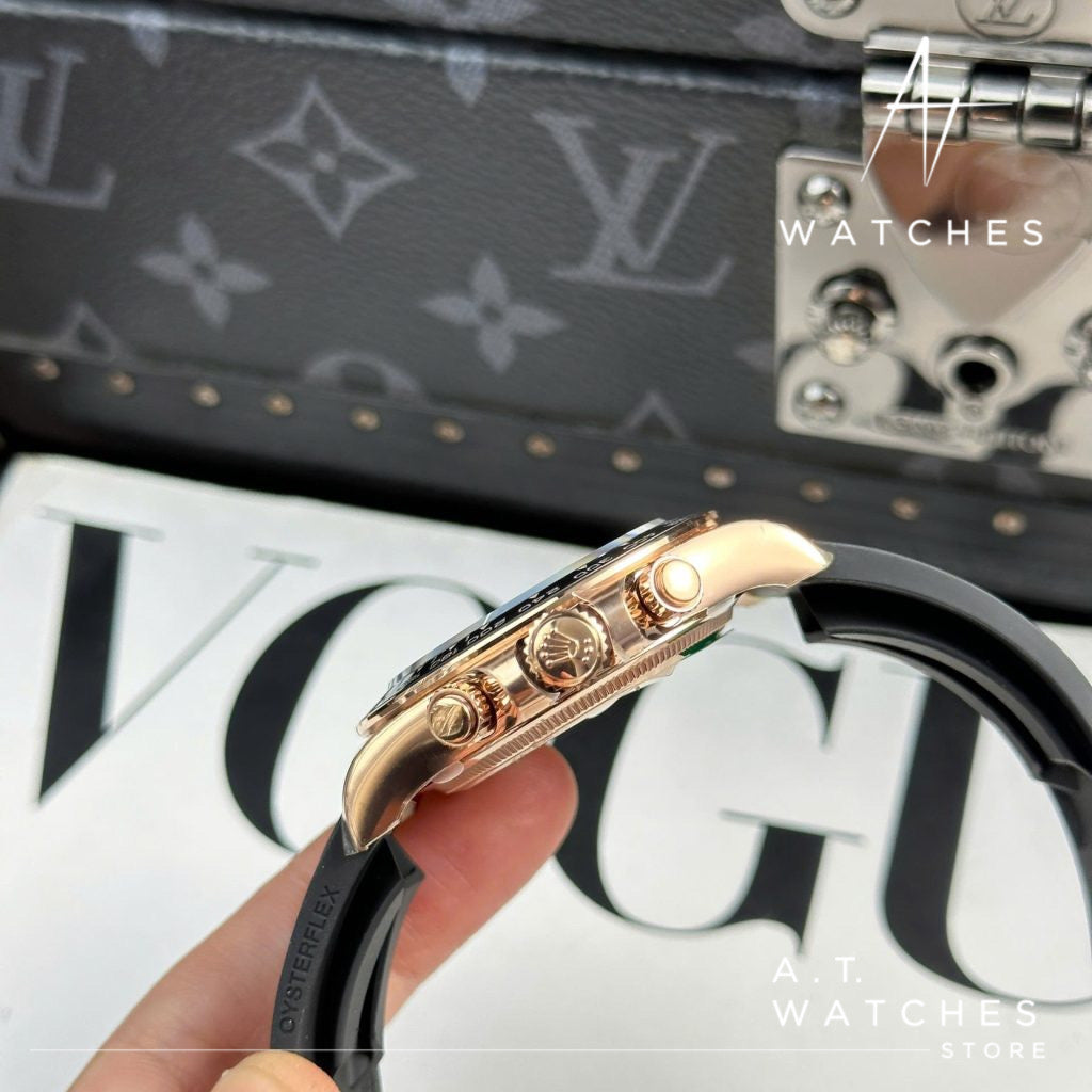 ROLEX DAYTONA SUPER CLONE SWISS MACHINE