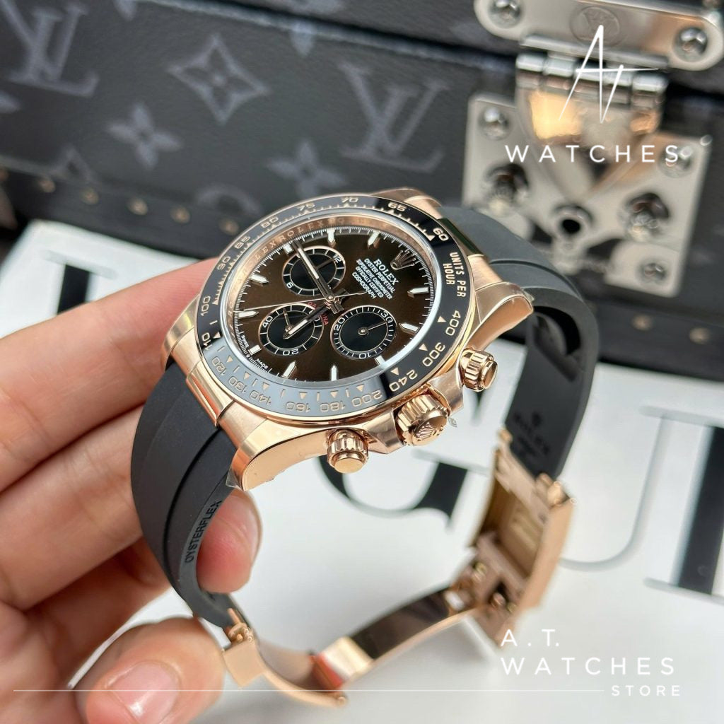 ROLEX DAYTONA SUPER CLONE SWISS MACHINE