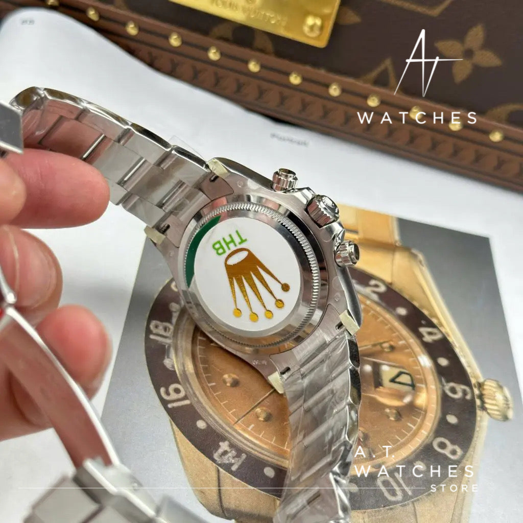 ROLEX DAYTONA SUPER CLONE SWISS MACHINE