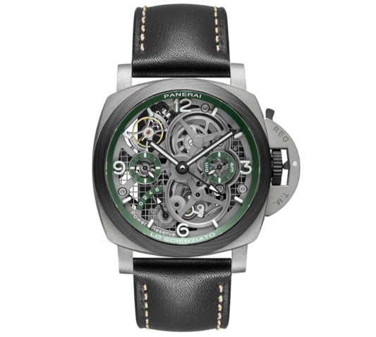 Panerai Luminor Marina Mirror Original