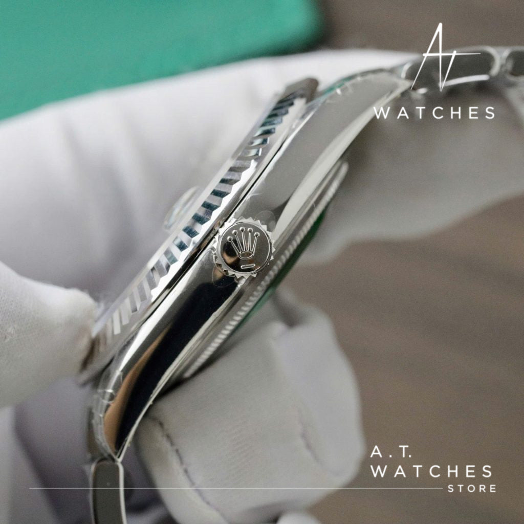 ROLEX DATEJUST SUPER CLONE SWISS MACHINE