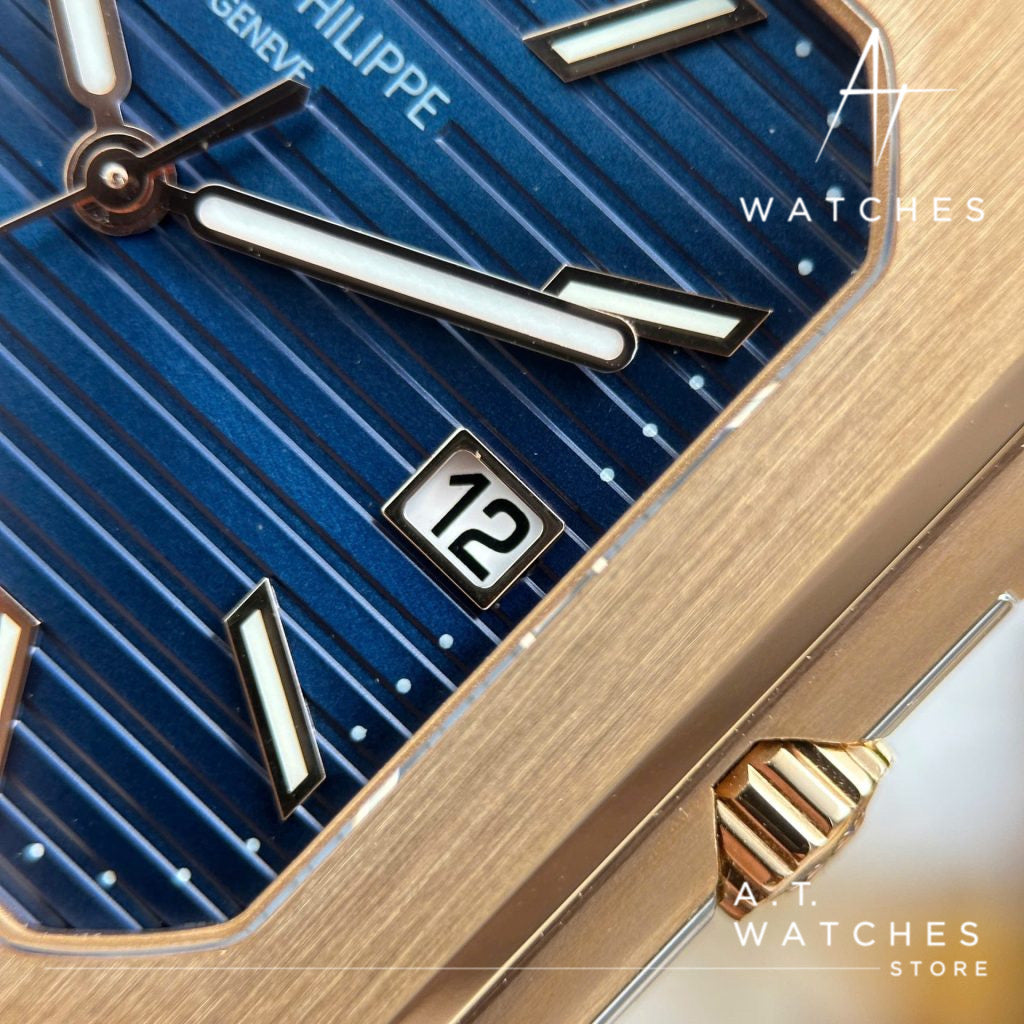 Patek Philippe Cubitus Super Clone Swiss Machine