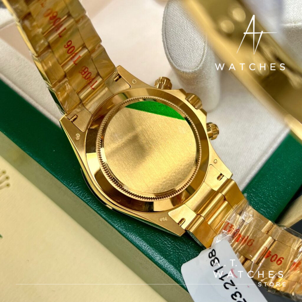Rolex Daytona Super Clone Swiss Machine