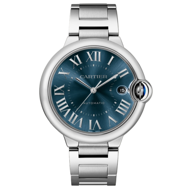 Cartier Ballon Bleu Super Clone Swiss Machine 40mm