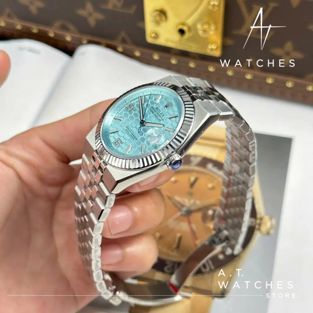 Rolex Land Dweller Super Clone Swiss Machine