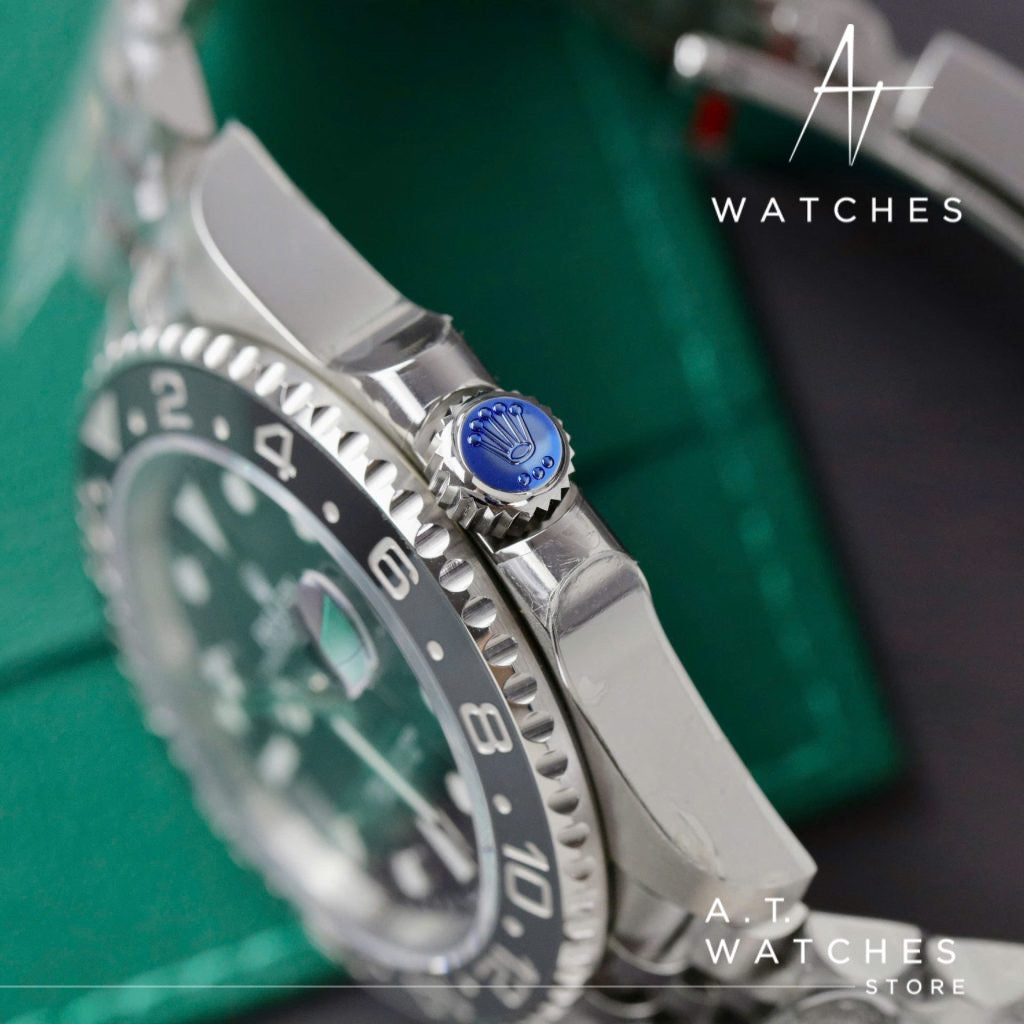 ROLEX GMT SUPER CLONE SWISS MACHINE