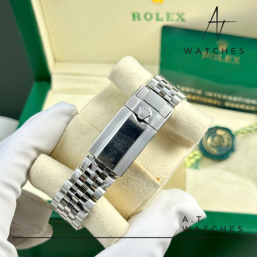 ROLEX GMT MASTER BATMAN SUPER CLONE SWISS MACHINE