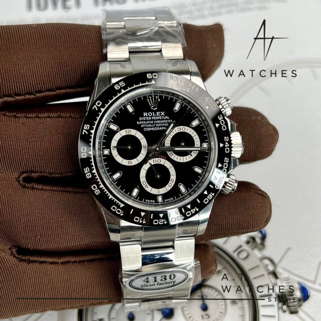 ROLEX DAYTONA SUPER CLONE SWISS MACHINE