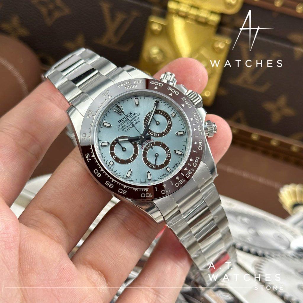 ROLEX DAYTONA SUPER CLONE SWISS MACHINE