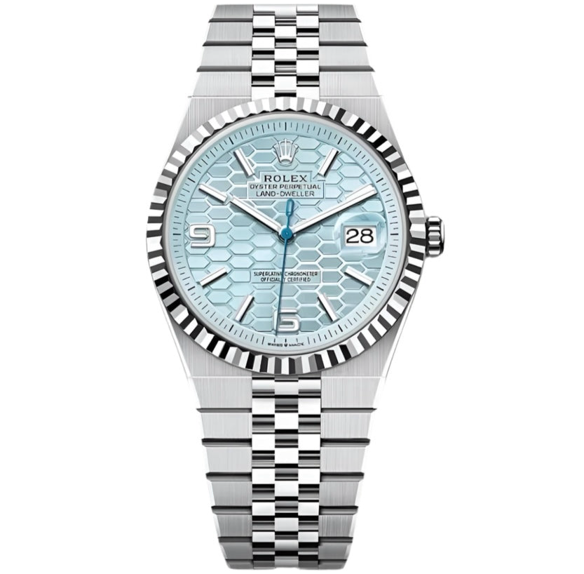 Rolex Land Dweller Super Clone Swiss Machine