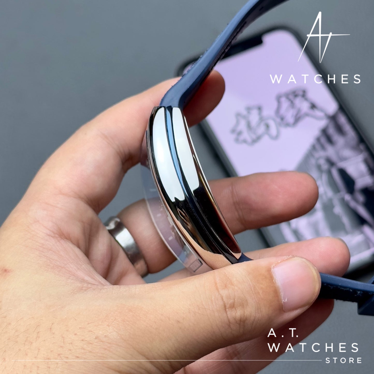 Franck Muller Yachting Super Clown Swiss Machine