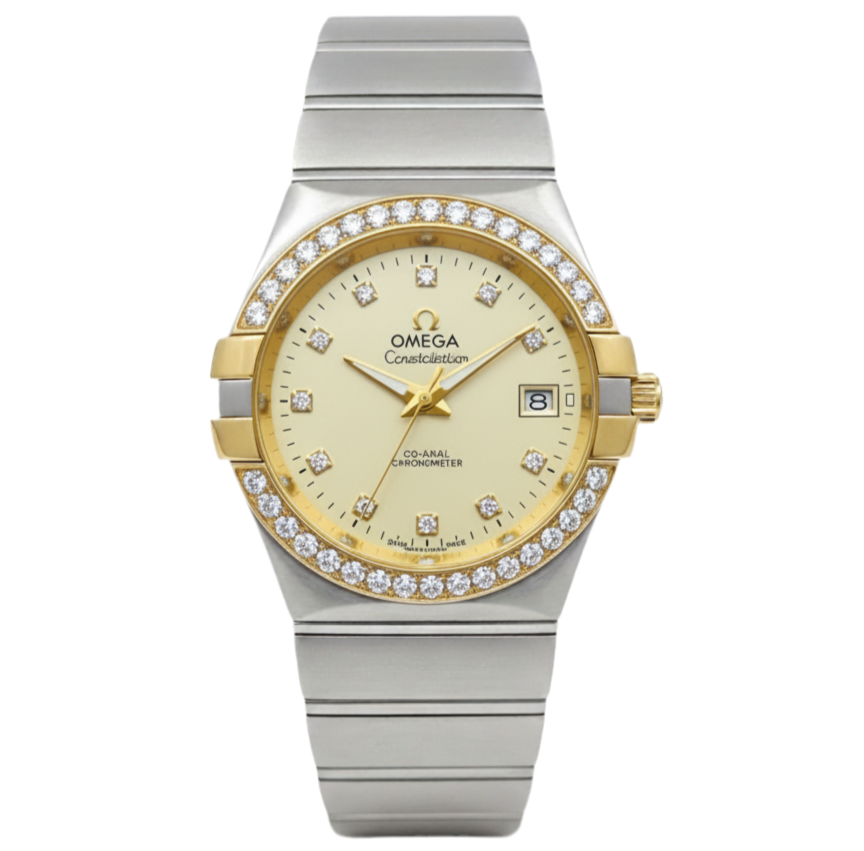 Omega Constellation Mirror Original