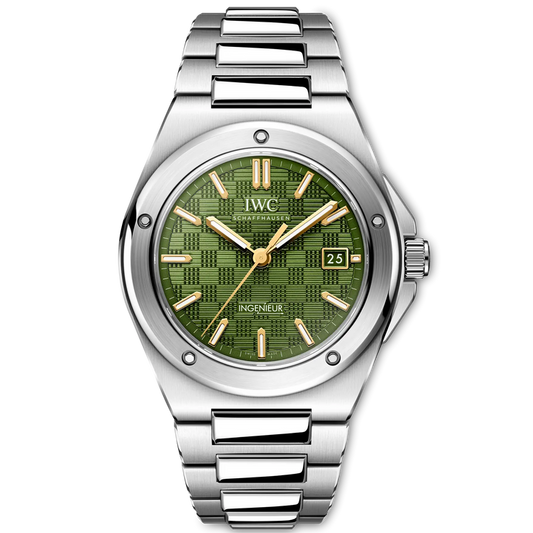 IWC Schaffhausen Lngenieur limitation Super Clone Swiss Machine 40mm