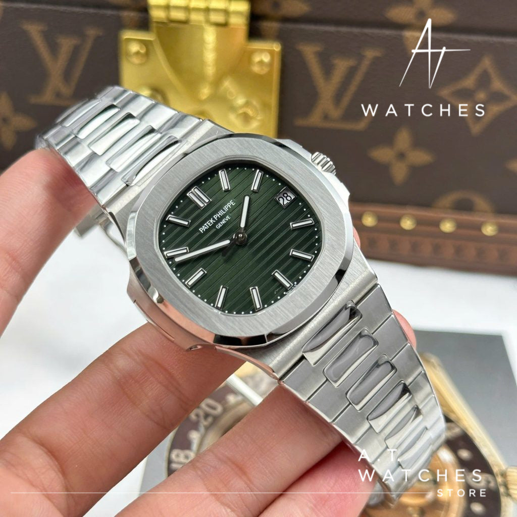 Patek Philippe Nautilus Super Clone Swiss Machine