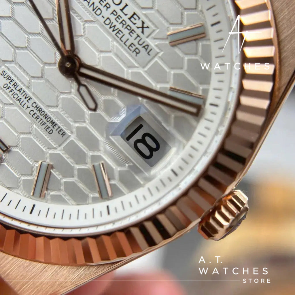 Rolex Land Dweller Super Clone Swiss Machine