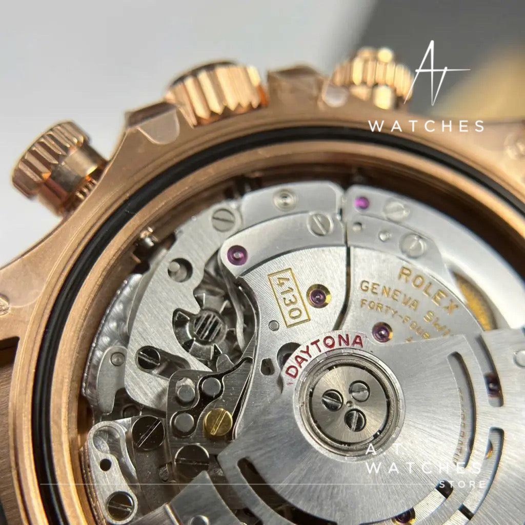 ROLEX DAYTONA SUPER CLONE SWISS MACHINE