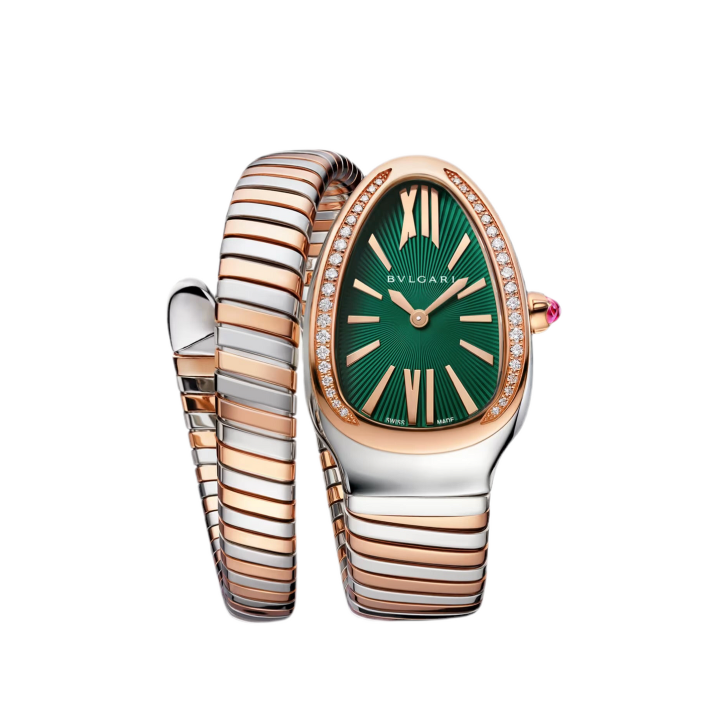 Bvlgari SERPENTI Super Clone Swiss Machine