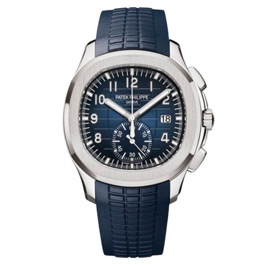 Patek Aquanaut Chronograph Mirror Original