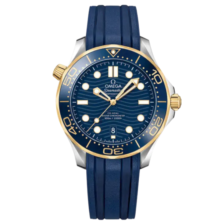 Omega Sea Master Diver Super Clone Swiss Machine 42mm