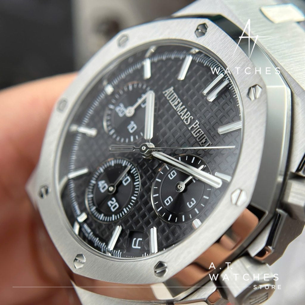 Audemars piguet Chronograph Super Clone Swiss Machine