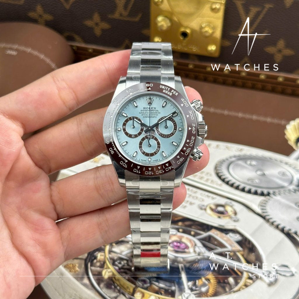 ROLEX DAYTONA SUPER CLONE SWISS MACHINE
