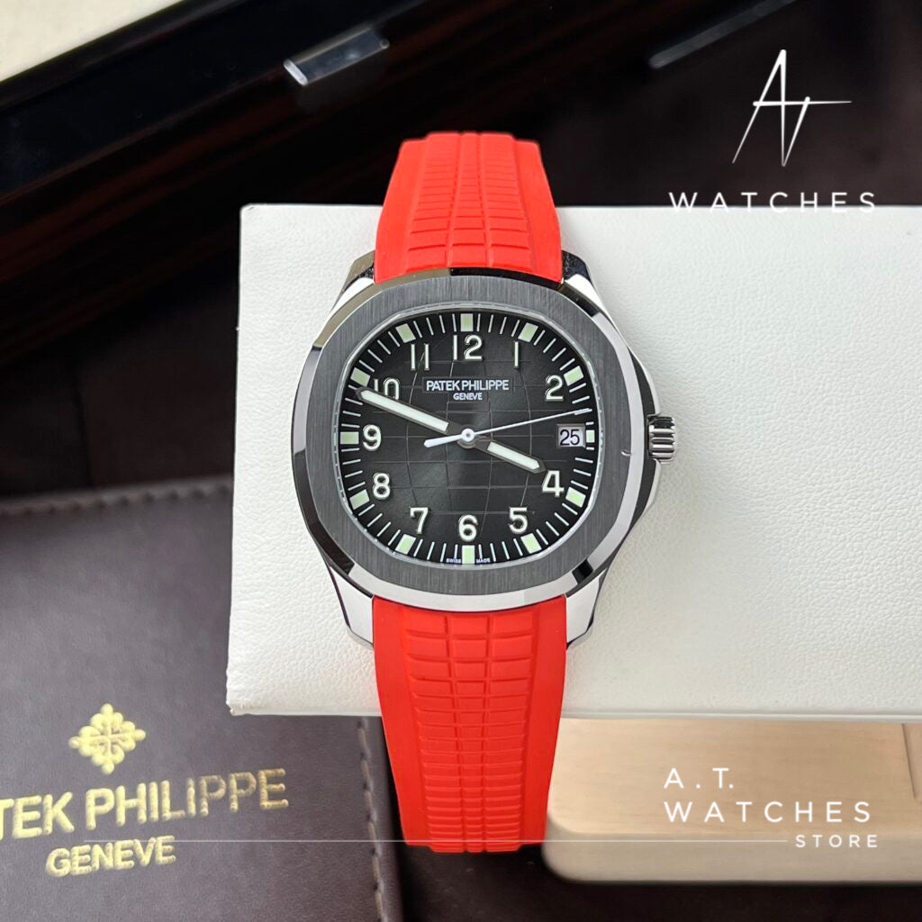 Patek Philippe Aquanaut Super Clone Swiss Machine