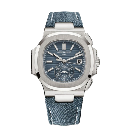 Patek Nautilus ChronographJeans MirrorOriginal