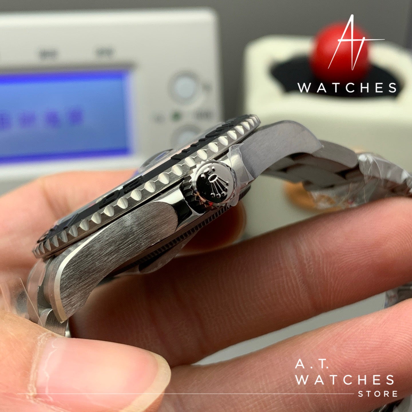 Rolex Yacht Master Titanium Super Clone Swiss Machine