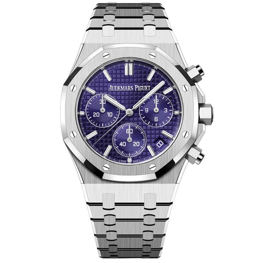 Audemars Piguet Chonograph Super Clone Swiss Machine 41mm