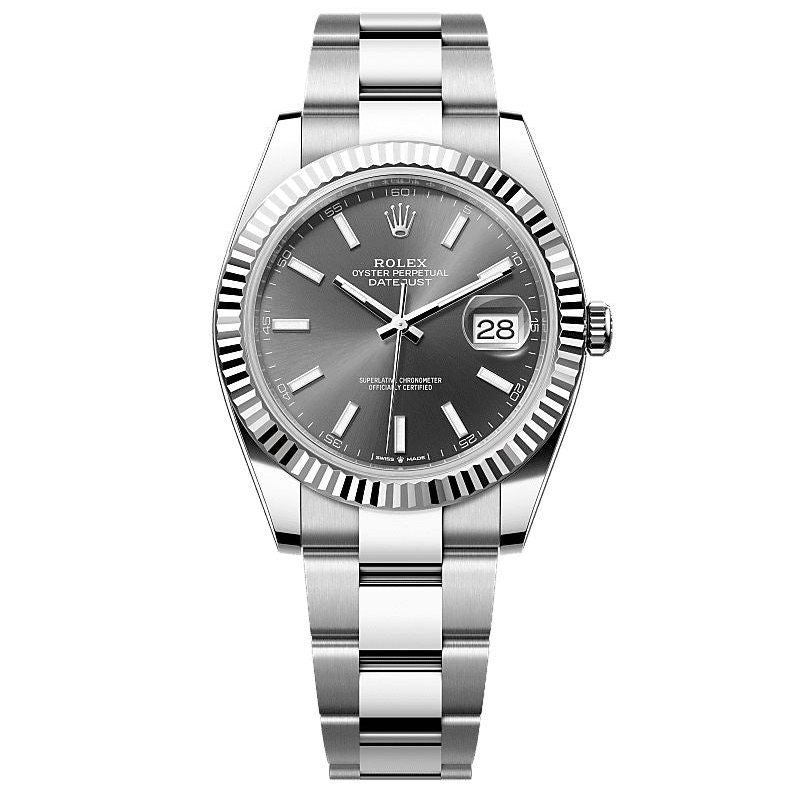 ROLEX DATEJUST SUPER CLONE SWISS MACHINE