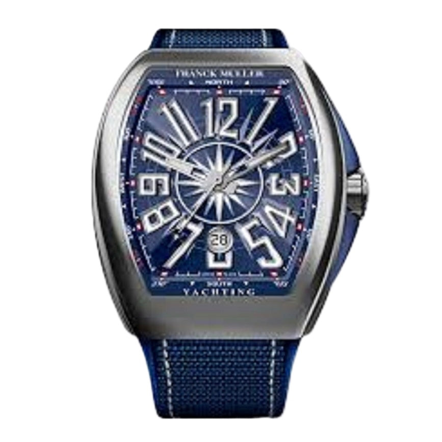 Franck Muller Yachting Super Clown Swiss Machine
