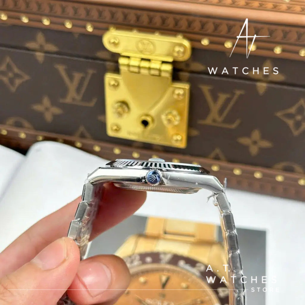 Rolex Land Dweller Super Clone Swiss Machine